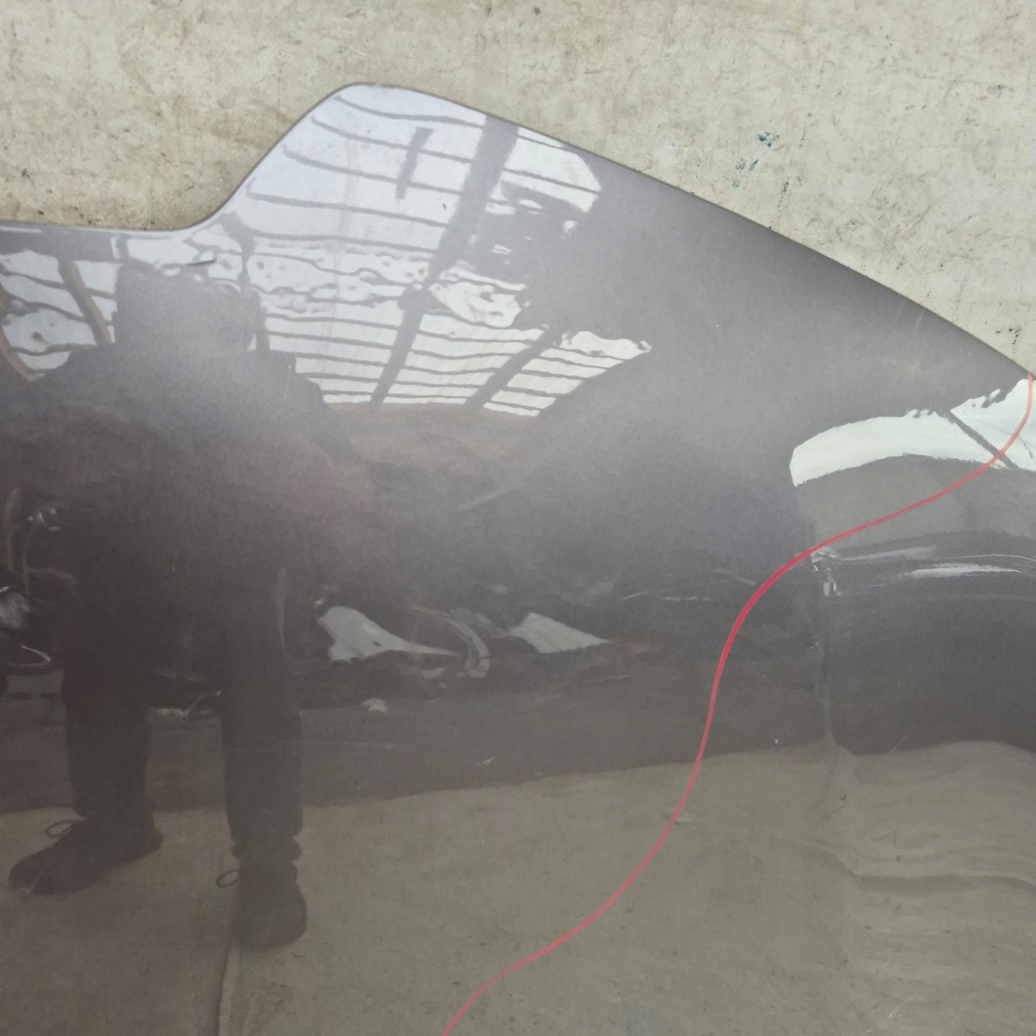 RENAULT CAPTUR e 13-19 Cofano 651226115R