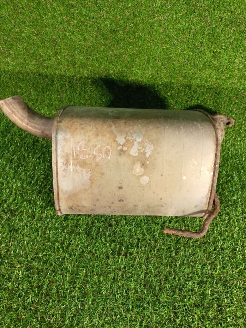 Глушник вихлопних газів Subaru Outback 4 r2010