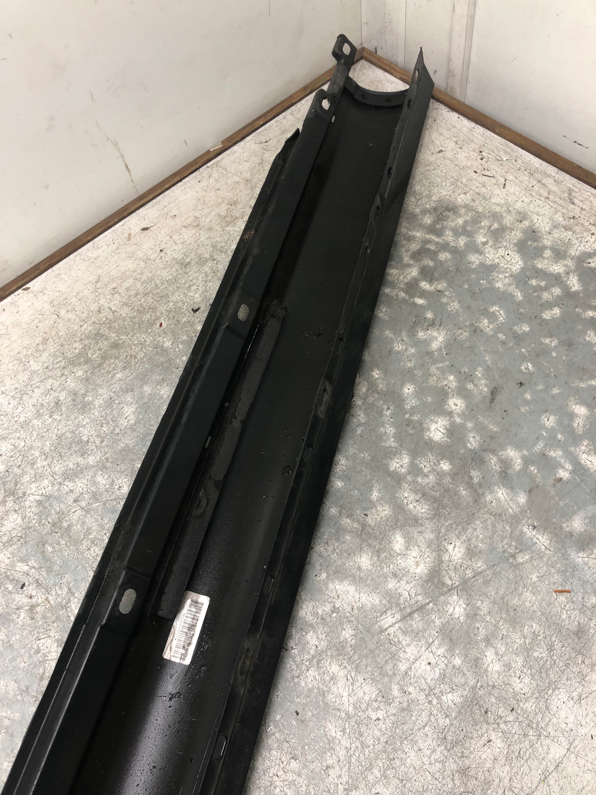 moulding threshold right AUDI A4 B6 CABRIO 8H0853860 LZ9W
