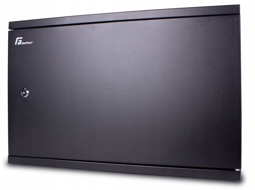 Obudowa Rack Cctv Getfort 2U 540*350*120mm Czarna