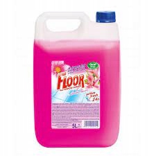 

Płyn Uniwersalny Floor Flowers 5L Gold Drop