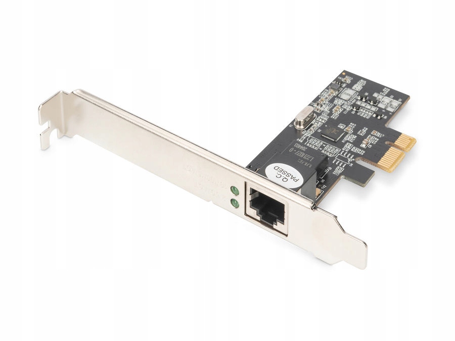

karta sieciowa Pci Express 2.5Gbps Digitus