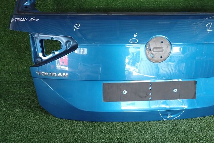 VW TOURAN 5TA 15- boot doors rear part