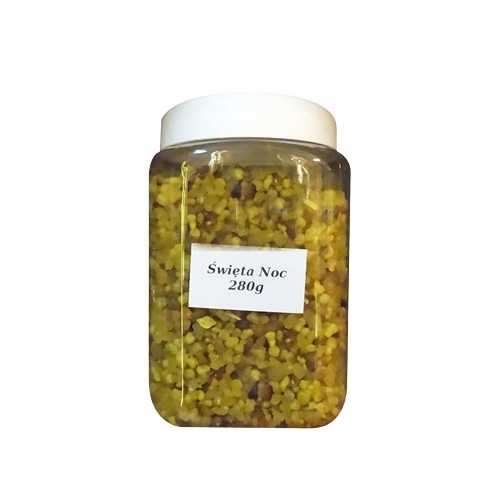 

Kadzidło Żywiczne Zapachowe 280 G Święta Noc