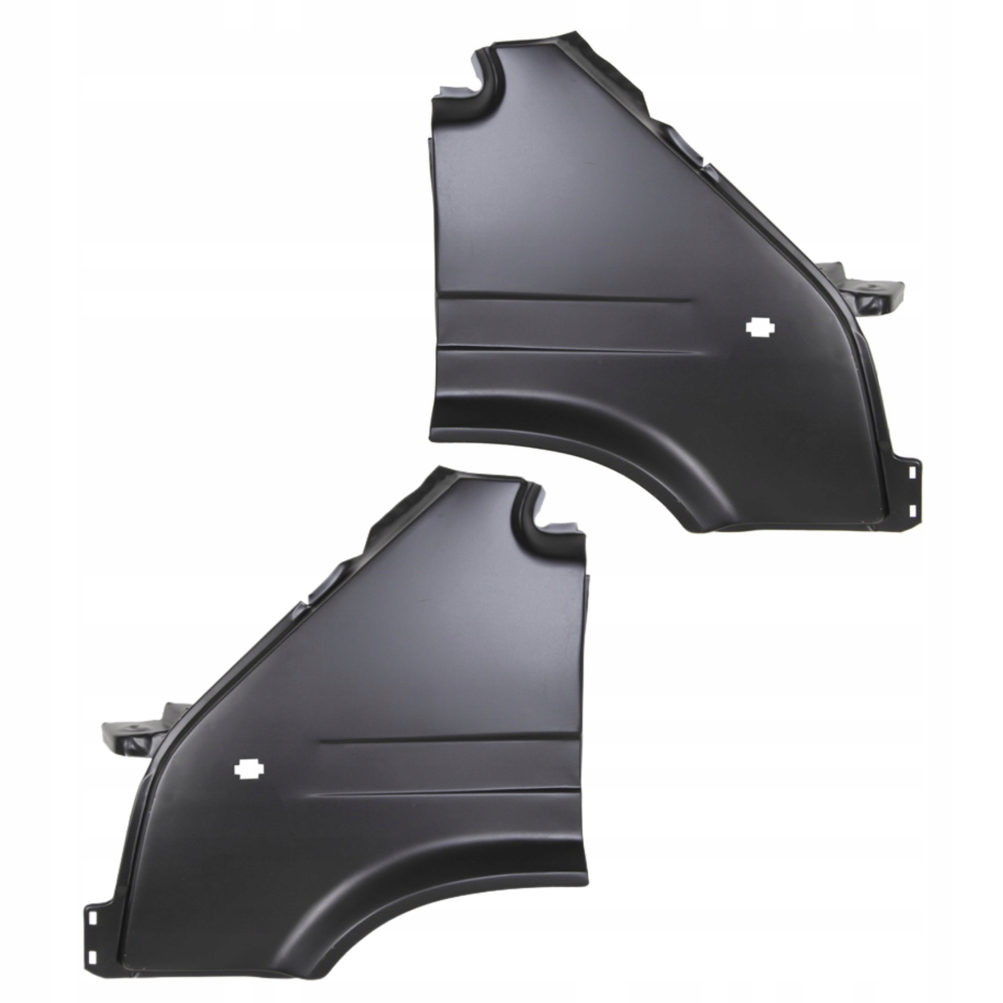 Ford Transit 1994-2000 Přední Blatníky Pravé Levý Komplet 1649250 1649249