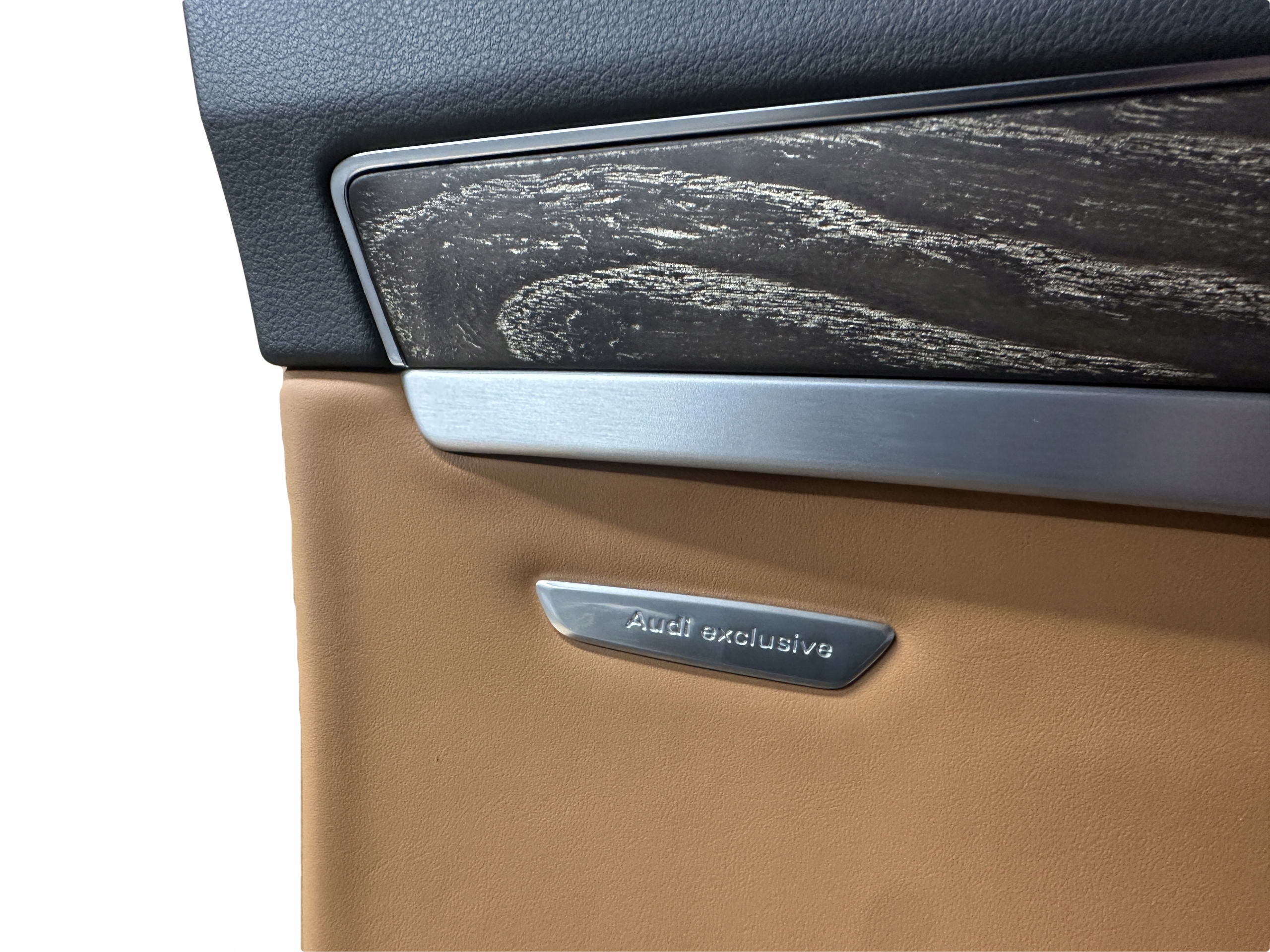 AUDI A8 4H D4 side door left front EXCLUSIVE