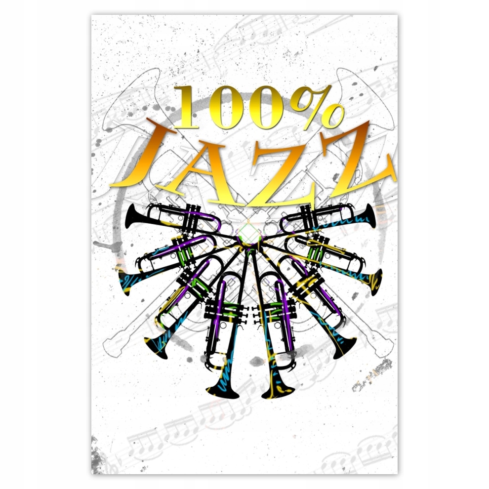 

Plakaty 62x93 Classic Jazz
