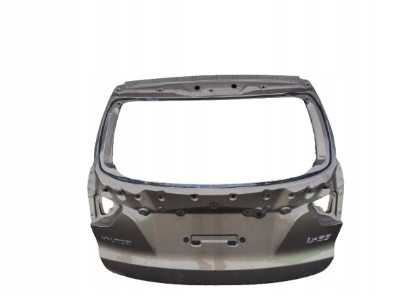 HYUNDAI IX35 09- KLAPA BAGAŻNIKA TYŁ