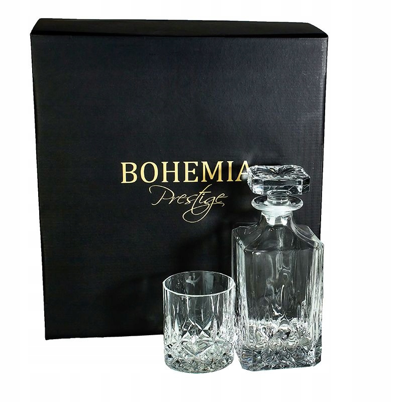 Bohemia Prestige Classico Sada Na Whisky 1+6 N