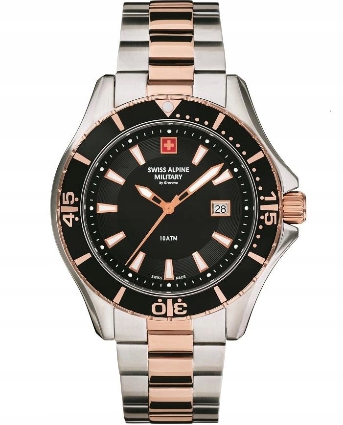 Pánské hodinky Swiss Alpine Military SAM7040.1157