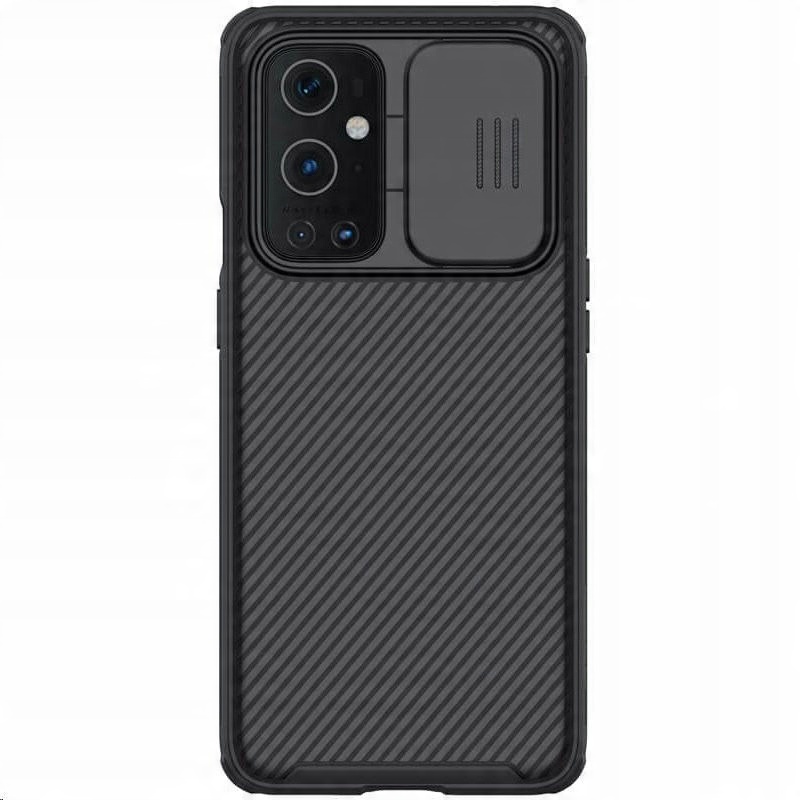 

Etui z zaślepką na aparat OnePlus 9 Pro, Nillkin
