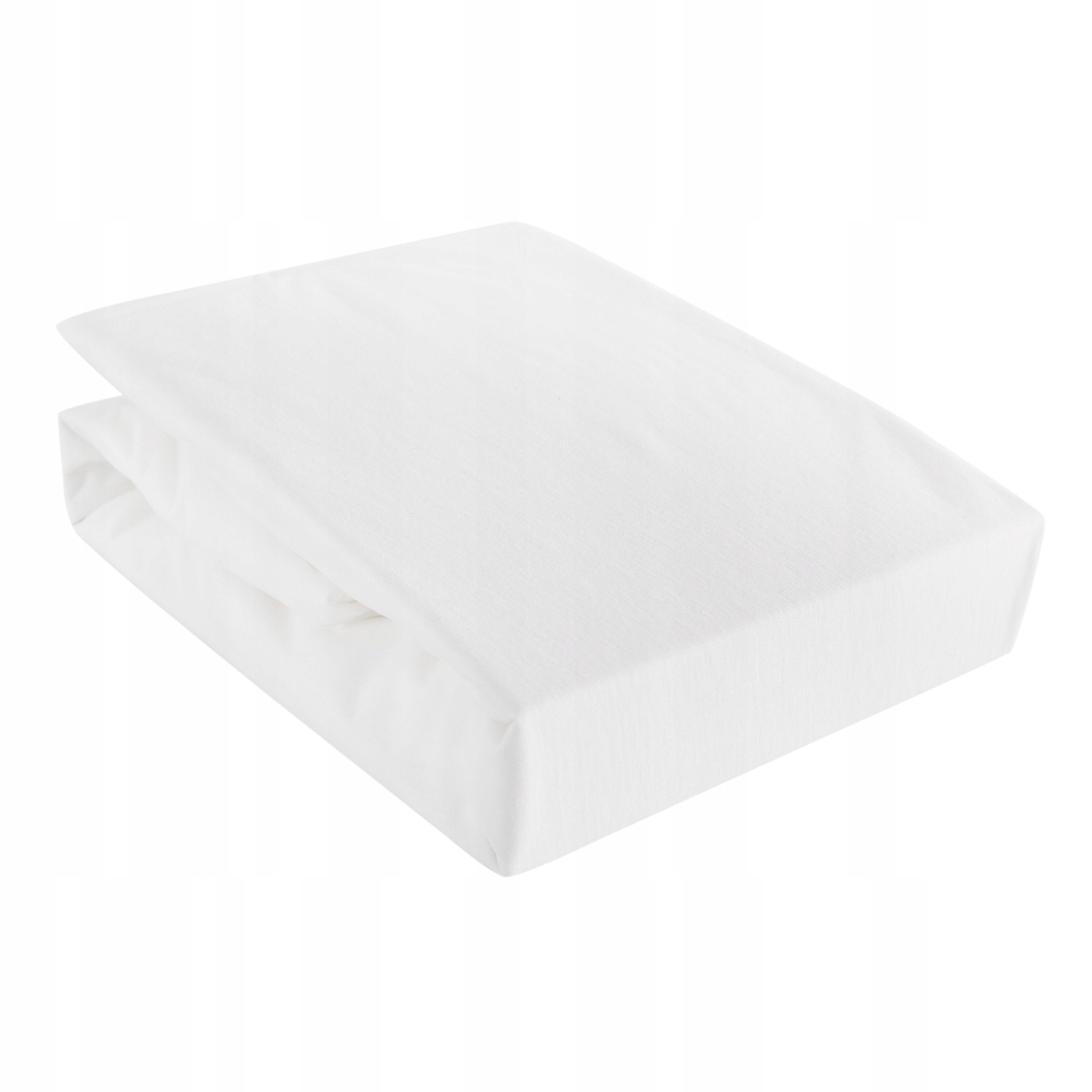 Ochranné prestieradlo Smartcel 160x200 biele s gumičkou, vodeodolné Darymex