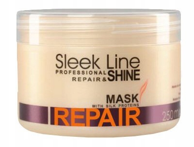 

Stapiz Maska Sleek Line Repair 250ml
