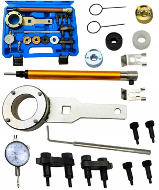 Blokování Rozvodů 1.8 2.0 4V Fsi Tfsi Tsi Turbo Vw Golf MK6 6 MK7 7
