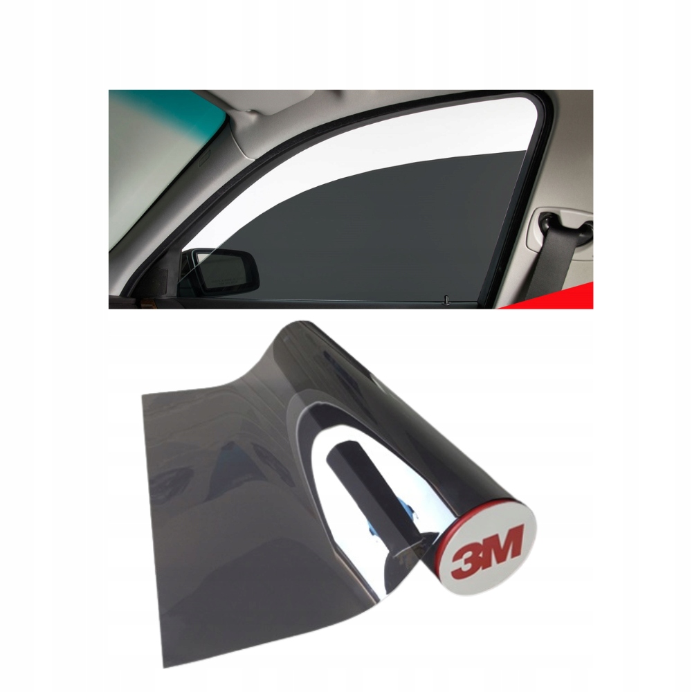 

3M BS30 70% Folia Przyciemniająca 1m x 50cm