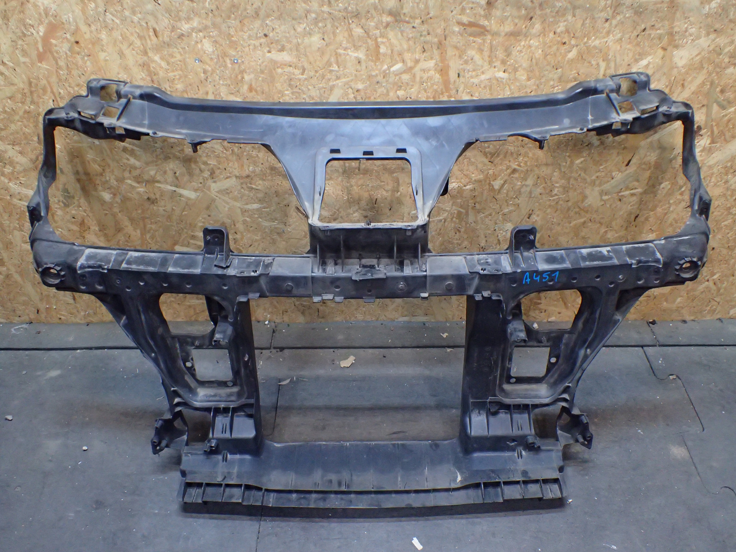 PAS PRZEDNI SMART A451 A4518800003