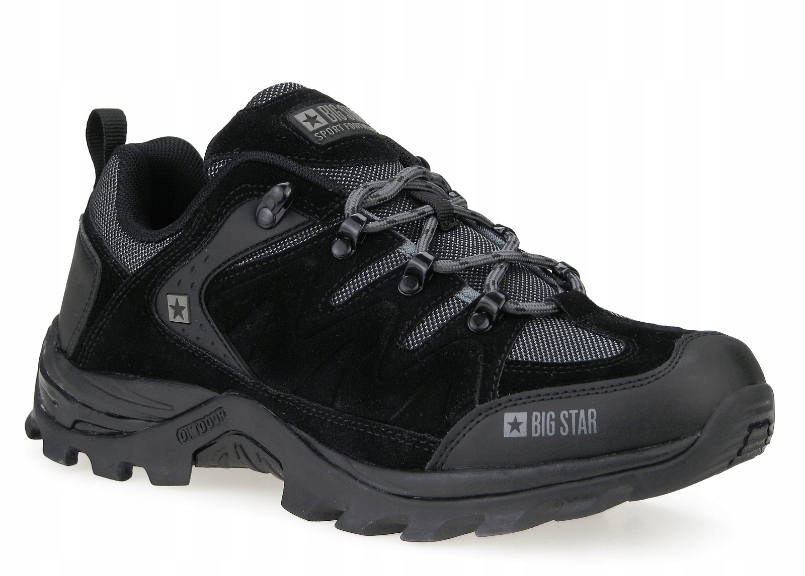 

Buty męskie Big Star GG174282 trekkingowe 41