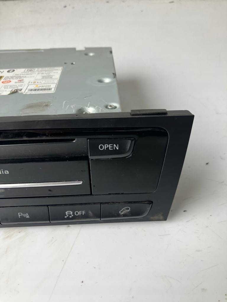 player navigation devices AUDI SQ5 8R MMI 8R1035666F