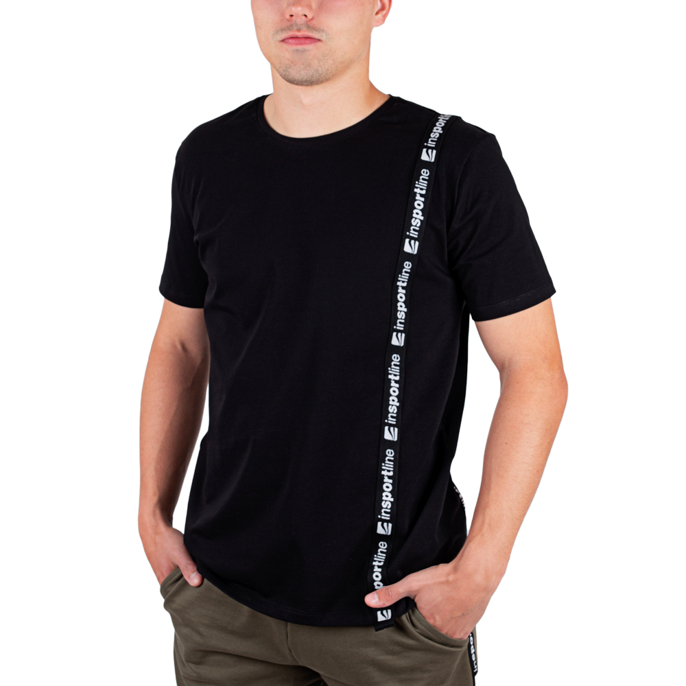 Koszulka T-shirt Męski Insportline, Rozmiar M