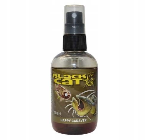 Esencja spray Black Cat Happy Cadaver