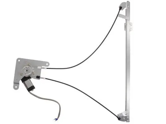 2x Podnośniki szyb BLIC PRZÓD L+P do NISSAN, OPEL, RENAULT MASTER III Producent części Blic