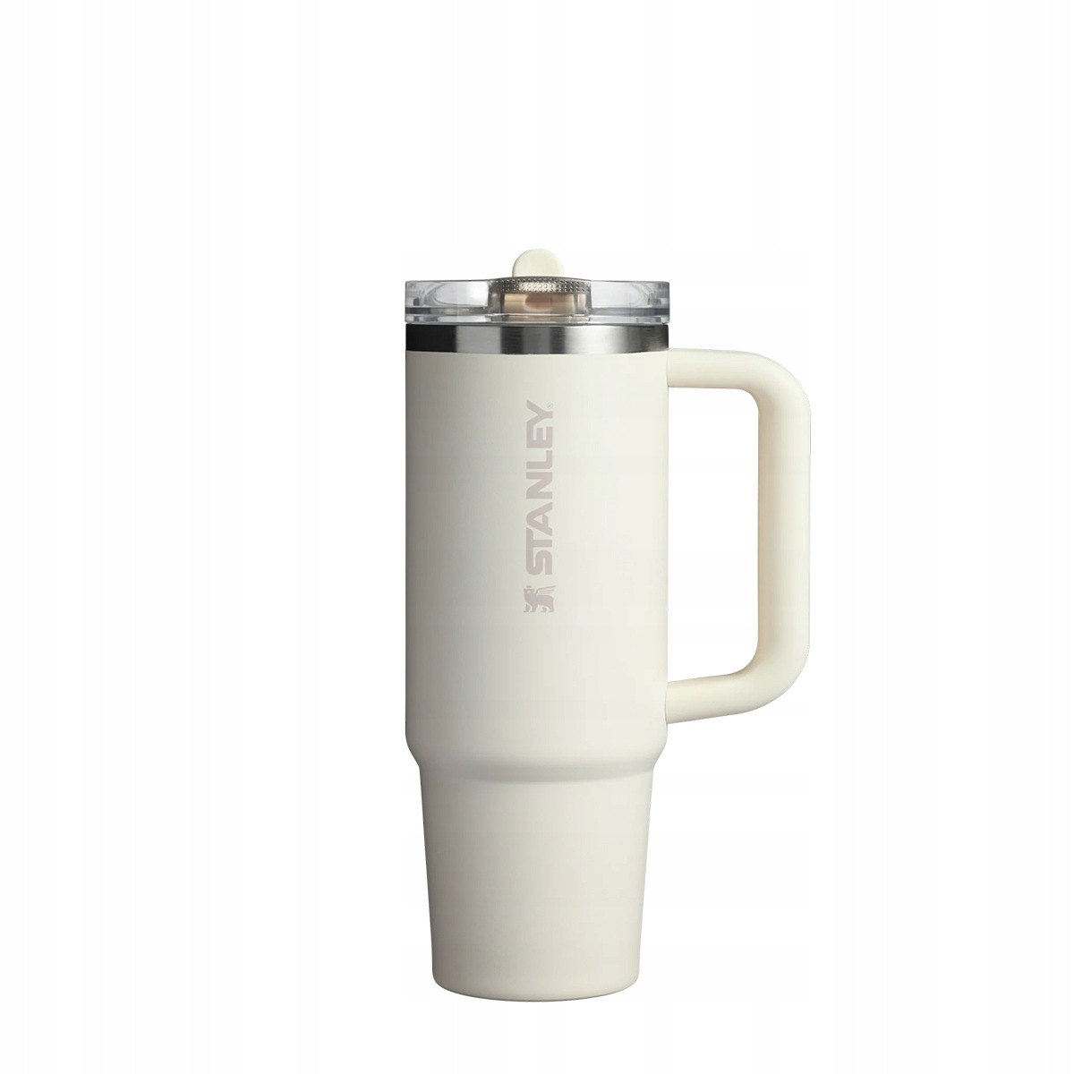 Stanley Quencher ProTour Flip Straw 0.89L Krémová