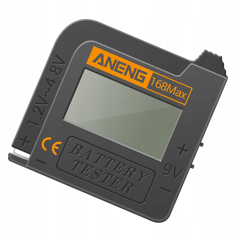 TESTER NAPIĘCIA SPRAWDZANIE AKUMULATORA DOMOWEGO