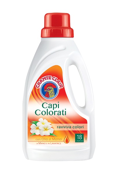 

Chante Clair płyn do prania ubrań kolorowych 900ml