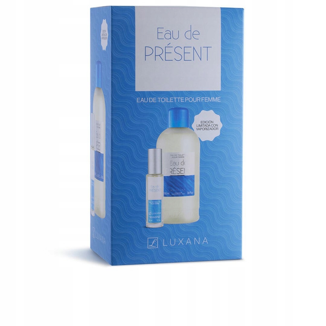 Sada parfémů pro ženy Luxana Eau De Present 2 díly