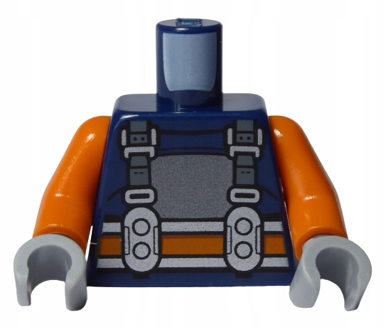 

Lego City Tors Nurek/Kombinezon 973/76382/6309156