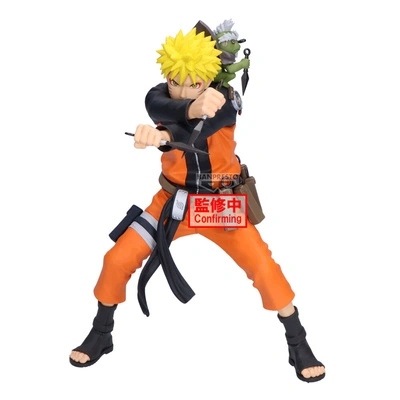 Figurka Naruto Grandista Naruto Uzumaki 22 cm