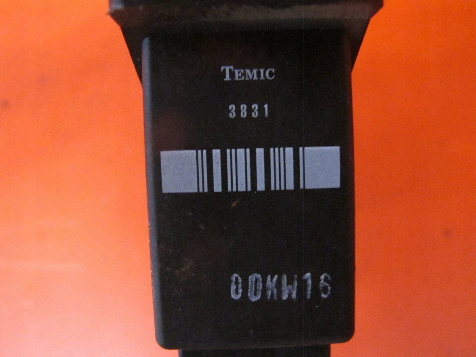 SKODA FABIA and 6Y 99- mini motor windows left front front 6Q1959801