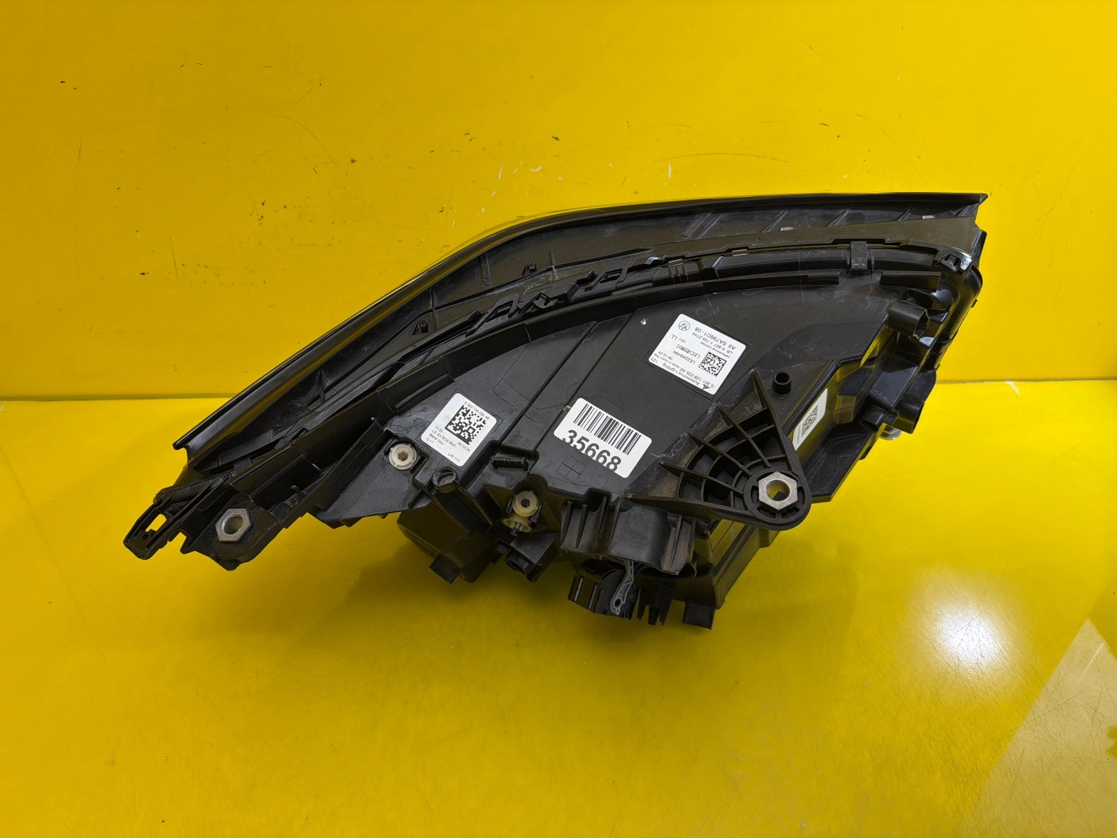 light left BMW 5 G60 G61 Full Led 5A798D1-08