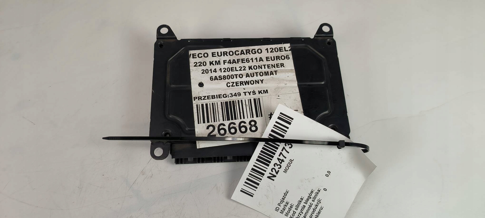 modul 4460038300 IVECO EUROCARGO