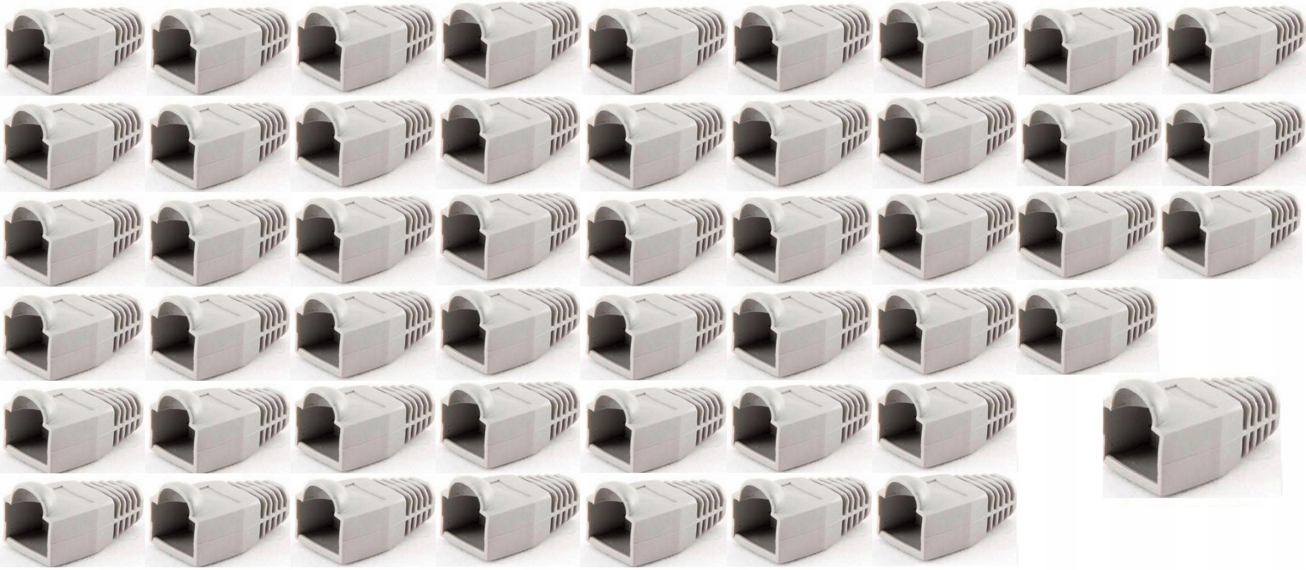 

Osłonka gumowa do wtyku RJ45 50 sztuk