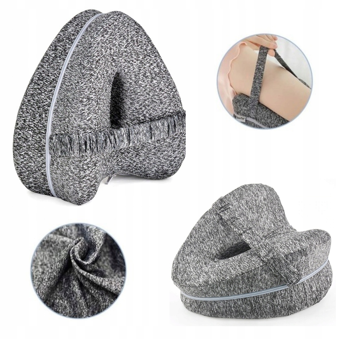 

Poduszka Ortopedyczna Klin Pod Nogi Między Kolana