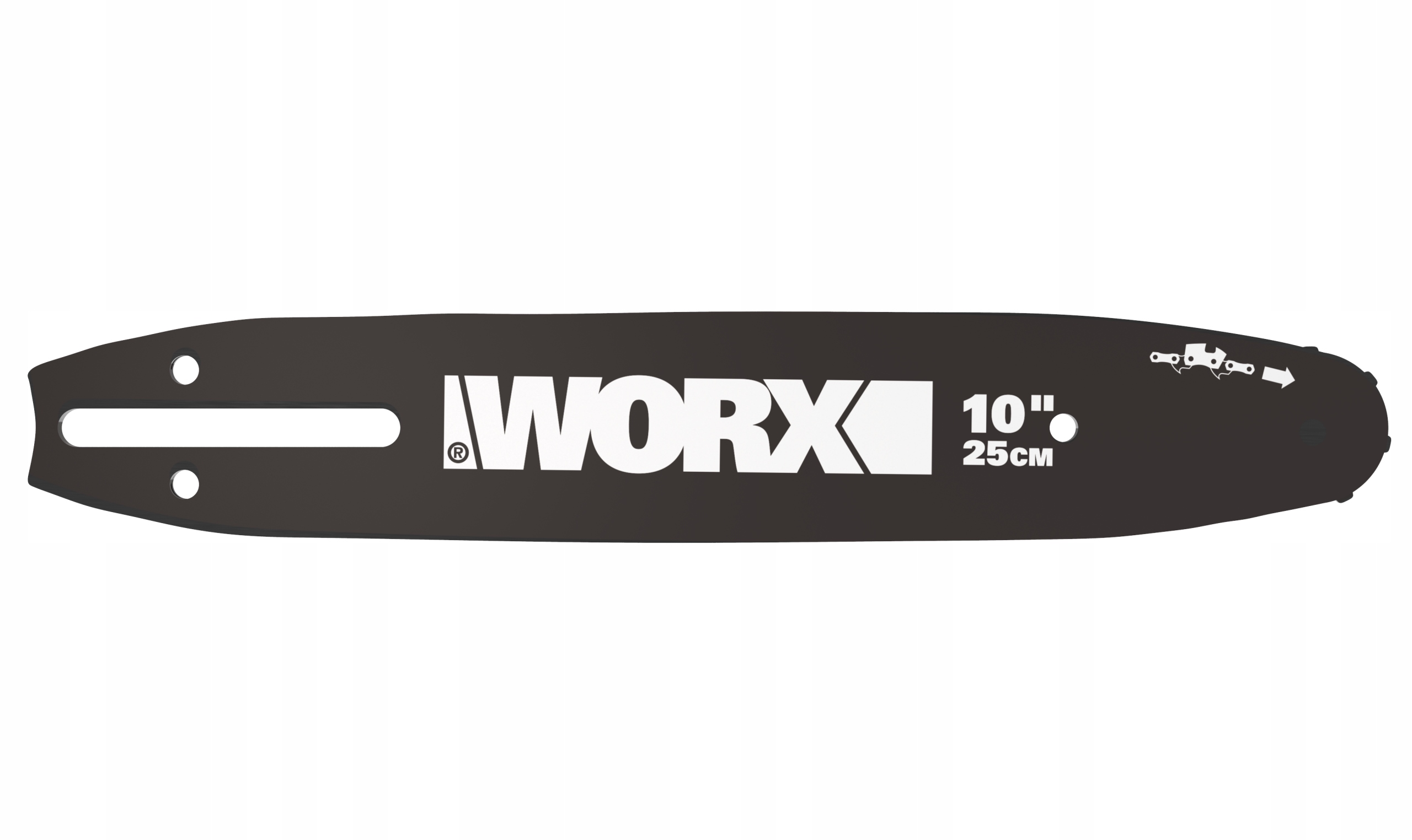

Prowadnica WA0146 do piły łańcuchowej Worx WG322E