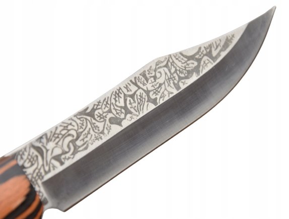 Nůž Lovecký Taktický Ochranný Rybářský Nůž