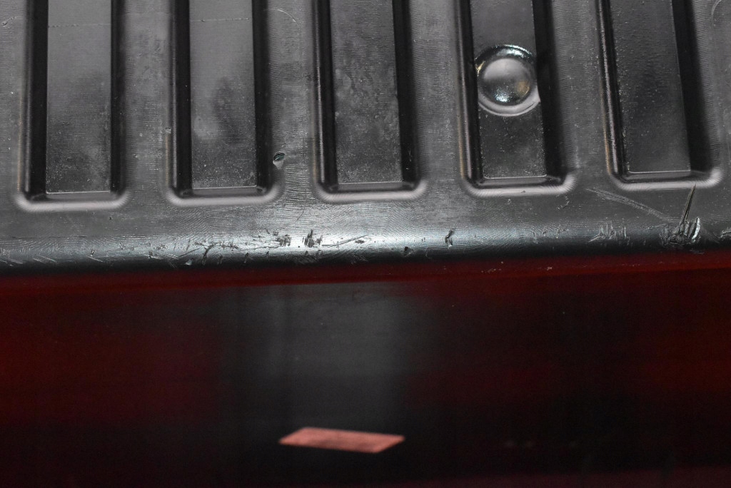 floor sump boot front TESLA MODEL Y 20