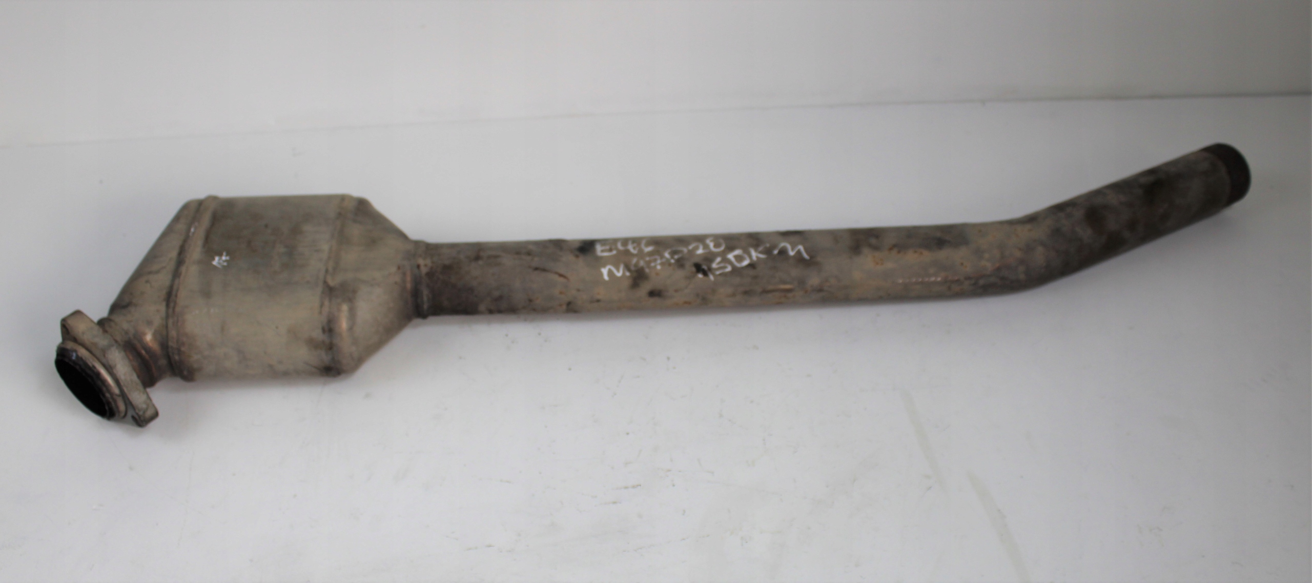 Каталитический нейтрализатор DPF BMW E46 2.0 D 150 км 7789039