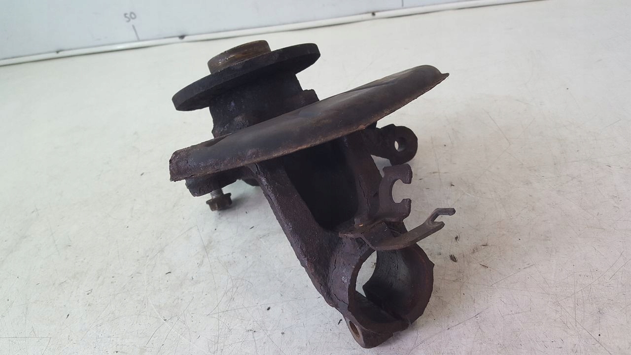 swing front front right VW EOS 2,0 FSI