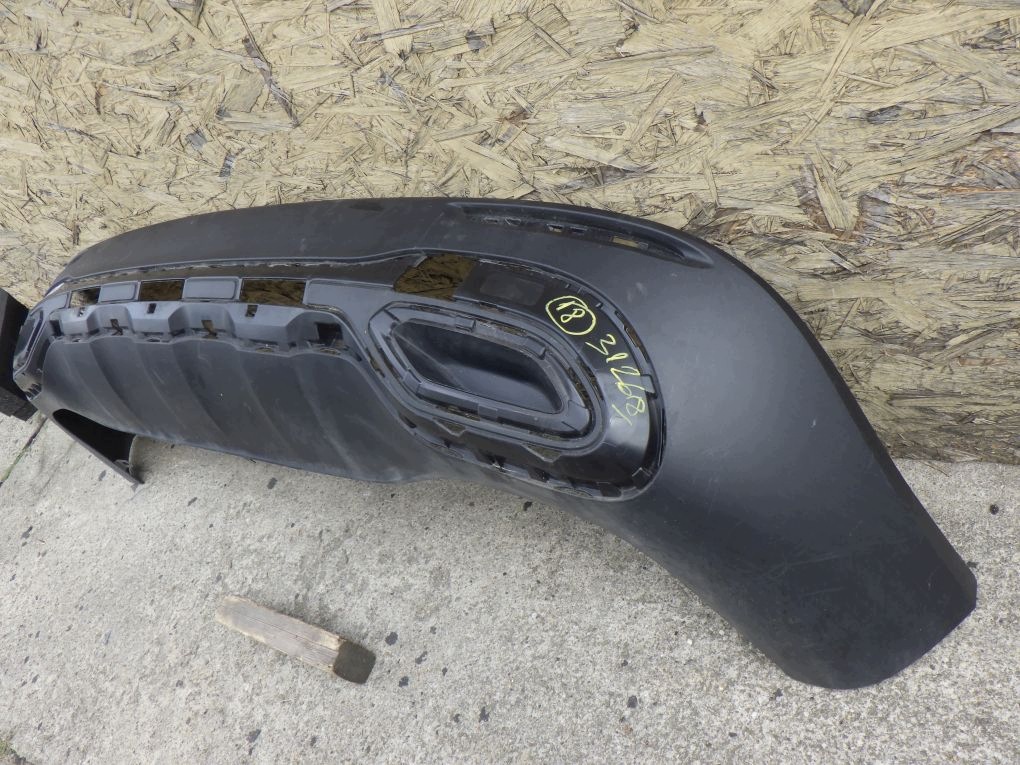 MERCEDES GLC 254 2 II X254 22- bumper rear rear part