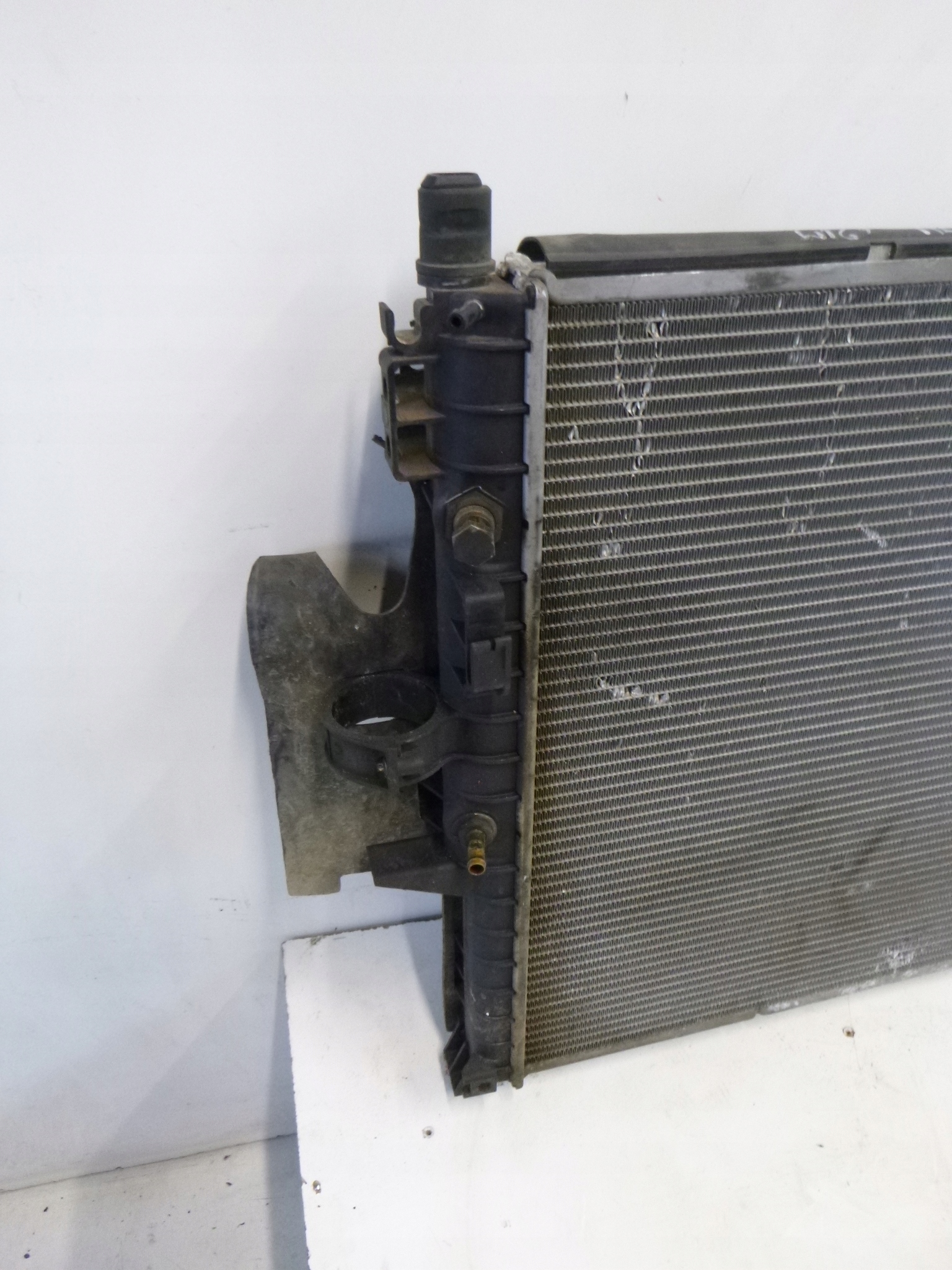 water cooler Mercedes W163 ML 2.7CDi