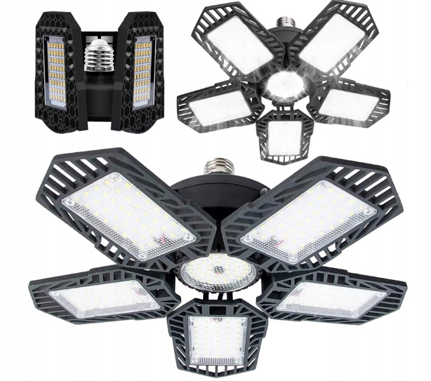 LNZ-10148 - Рабочая лампа для мастерской 80 Вт потолочная лампа E27