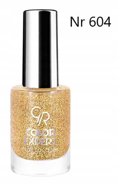 

Golden Rose Expert lakier do paznokci 604