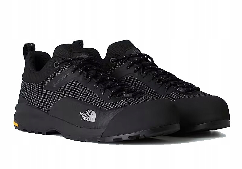 Buty Męskie The North Face Verto Approach Gore-Tex black/tnf black 47 1/3