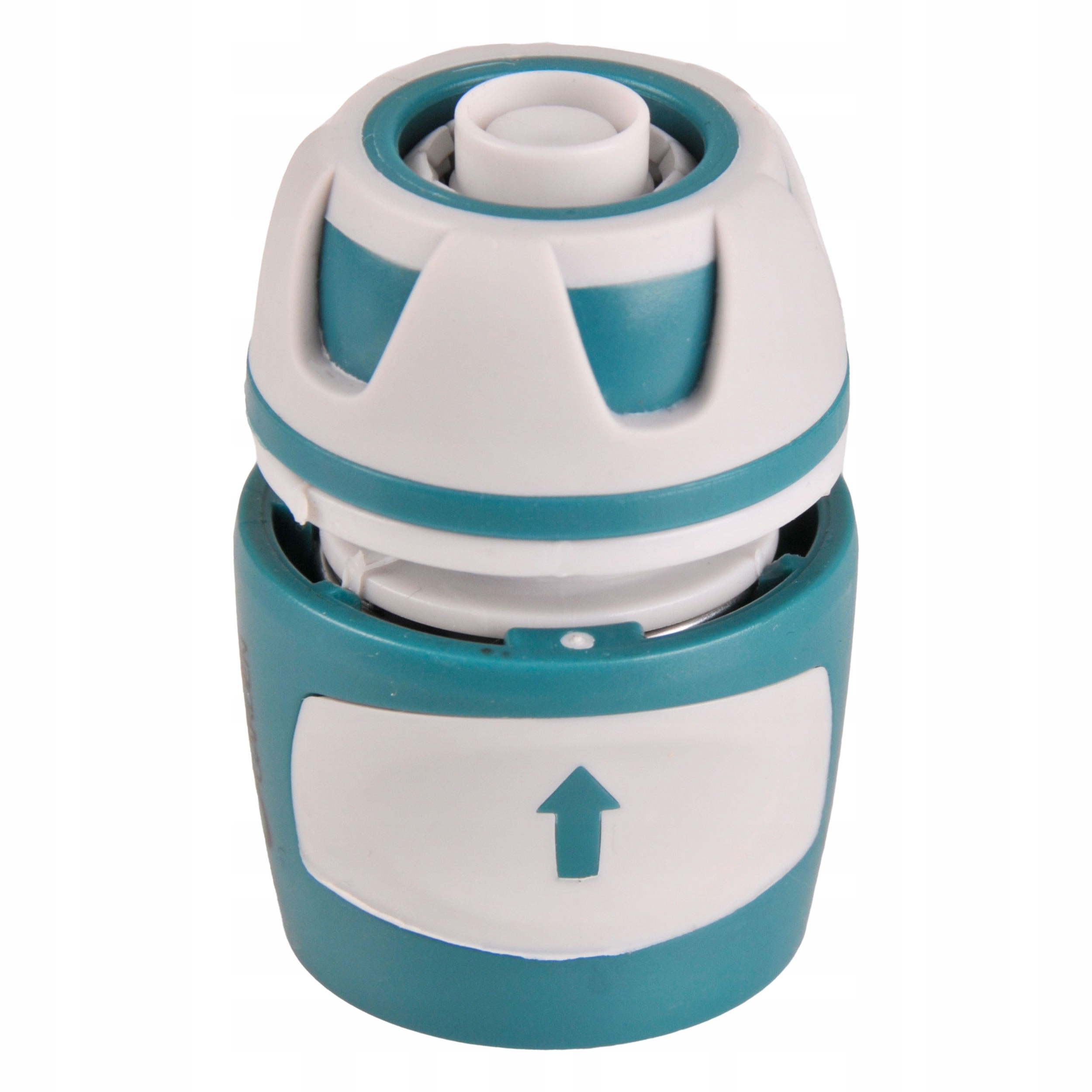 

Szybkozłącze 3/4" antypoślizgowe z funkcją stop