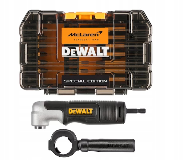 Dewalt x McLaren DT70782 33dílná sada bitů