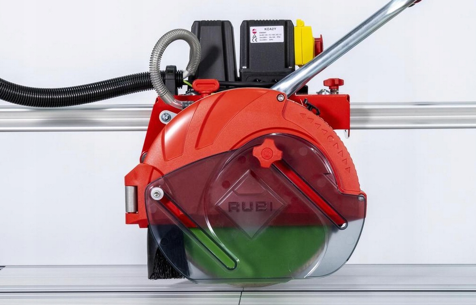 Rubi DC-250 1200 Python Przecinarka do glazury 230V 56949 Marka Rubi