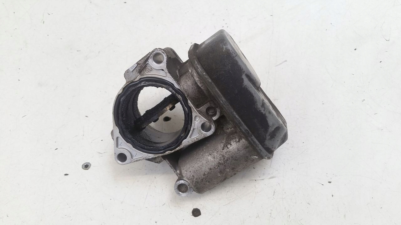 throttle flap VW Passat B6 2,0 TDI